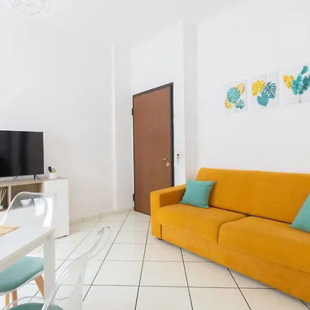 Charming&modern One-bedroom In ソレント