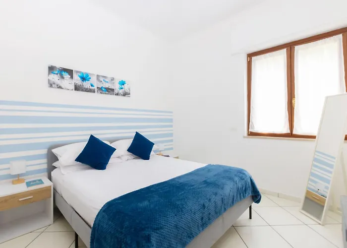 Charming&modern One-bedroom In * 索伦托