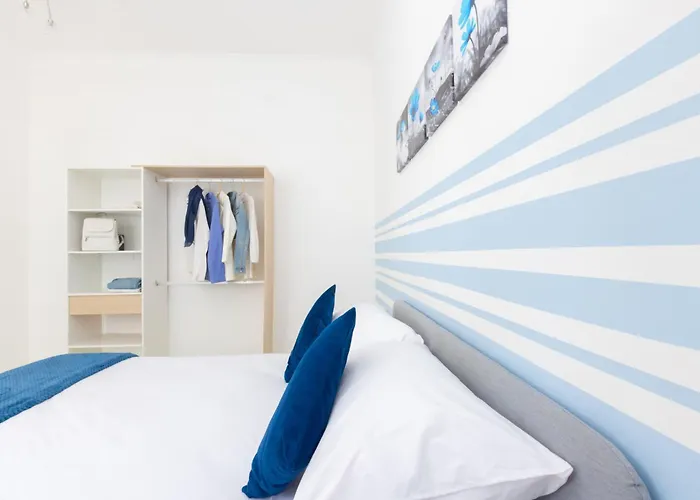 公寓 Charming&modern One-bedroom In *