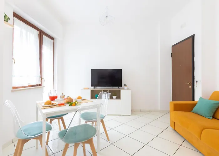 公寓 Charming&modern One-bedroom In *