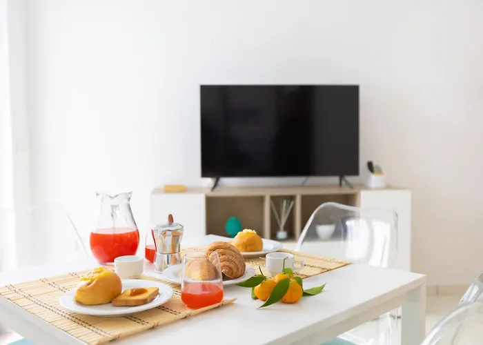 Daire Charming&modern One-bedroom In *