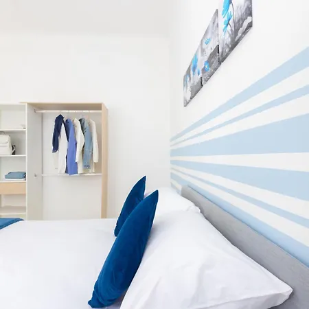 Daire Charming&modern One-bedroom In *