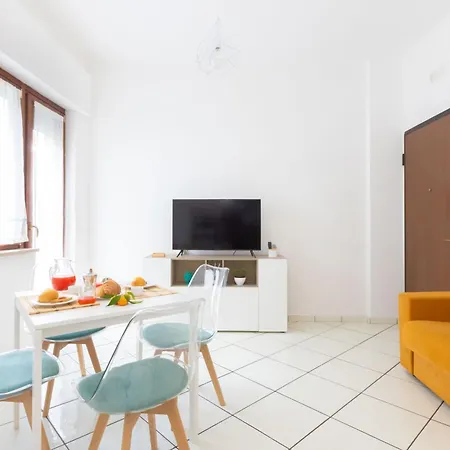 Daire Charming&modern One-bedroom In *