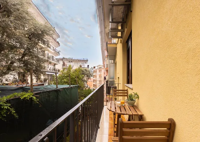 Charming&modern One-bedroom In Sorrent